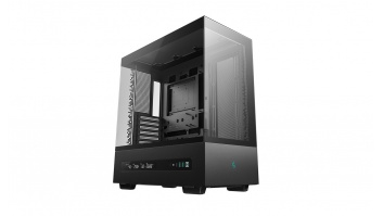 Deepcool Case | CH690 Digital | Black | Mid Tower | Power supply included No | ATX PS2