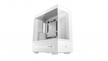 Deepcool Case | CH690 DIGITAL WH | White | Mid Tower | Power supply included No | ATX PS2