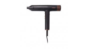 Princess | Airstyler Pro | 529205 | Ionic function | 2000 W | Black