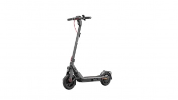 Segway | E3 Pro E | eKickScooter | 800 W | Up to 25 km/h | 10 " | Silver and Gray