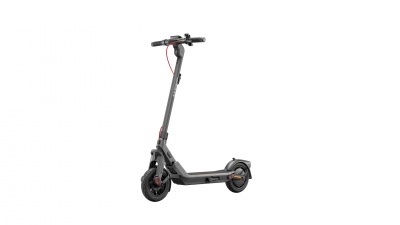 Segway | E3 Pro E | eKickScooter | 800 W | Up to 25 km/h | 10 " | Silver and Gray