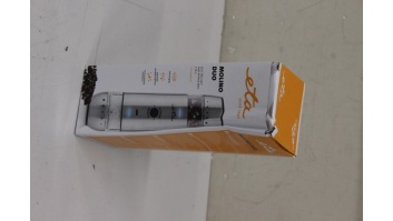 SALE OUT. SALE OUT. ETA | Spice grinder | ETA192890000 | Grinder | Housing material Stainless steel | DAMAGED PACKAGING