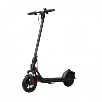 Segway | F2 Pro E II | eKickScooter | 900 W | Up to 25 km/h | 10 " | Black and Red