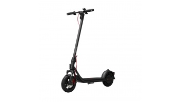 Segway | F2 Pro E II | eKickScooter | 900 W | Up to 25 km/h | 10 " | Black and Red
