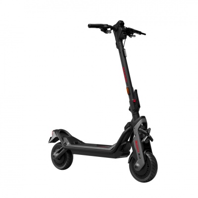 Segway | Superscooter GT3 E | Electric Scooter | Max 2400 W | Up to 25 km/h | 11 " | Black and Grey
