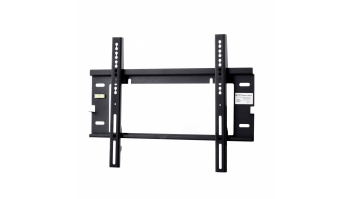 EDBAK Wall mount | EWB100C | 32-43 " | Black