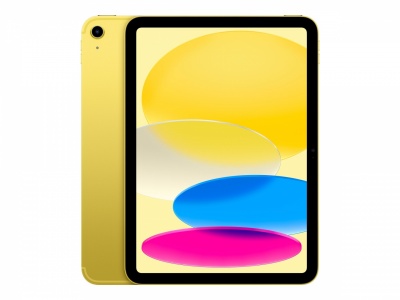 Apple | iPad Air Wi-Fi + Cellular | 11 " | Yellow | IPS, Liquid Retina | 2360 x 1640 pixels | Apple A16 | 256 GB | 3G | 4G | 5G | Wi-Fi | Front camera | 12 MP | Rear camera | 12 MP | Bluetooth | 5.3 | iPadOS | USB-C charging cable