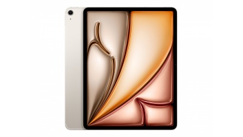 Apple | iPad Air Wi-Fi + Cellular | 13 " | Starlight | IPS | 2732 x 2048 pixels | Apple M3 | 8 GB | 512 GB | 3G | 4G | 5G | Wi-Fi | Front camera | 12 MP | Rear camera | 12 MP | Bluetooth | 5.3 | iPadOS | USB-C charging cable