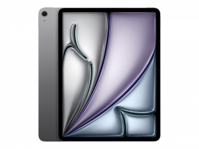 Apple 13 " | Space Grey | Liquid Retina | 2732 x 2048 pixels | Apple M3 | 128 GB | Wi-Fi | Front camera | 12 MP | Rear camera | 12 MP | Bluetooth | 5.3 | iOS | iPad Air