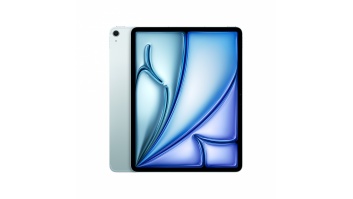 Apple iPad Air | 13 " | Blue | Liquid Retina | Apple M3 | 256 GB | Wi-Fi | Bluetooth | 5.3 | iOS | Warranty 12 month(s)