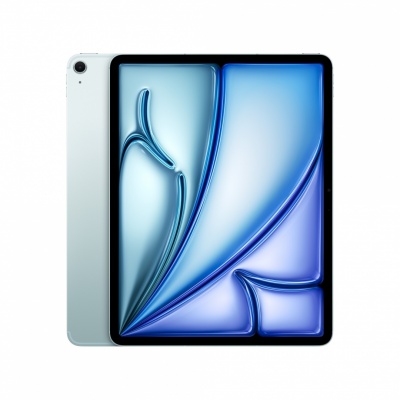 Apple iPad Air | 13 " | Blue | Liquid Retina | Apple M3 | 256 GB | Wi-Fi | Bluetooth | 5.3 | iOS | Warranty 12 month(s)