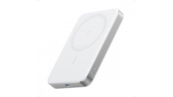 Anker Power Bank | MagGo | 10000 mAh | White
