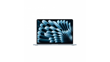 Apple MacBook Air 13” Apple M4 10C CPU, 10C GPU/16GB/512GB SSD/Sky Blue/RUS | Apple