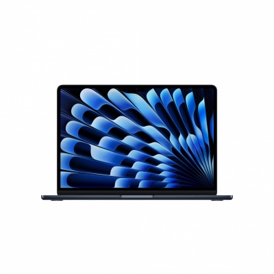 Apple MacBook | Air | Midnight | 13 " | IPS | 2560 x 1664 pixels | Apple M4 | 16 GB | Solid-state drive capacity 256 GB | Apple M4 chip 10-core CPU/8-core GPU | macOS | 802.11ax | Bluetooth version 5.0 | Keyboard language Swedish | Keyboard backlit | Warr