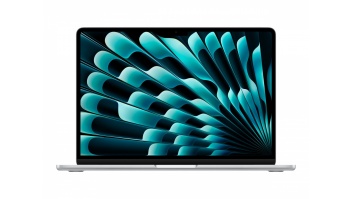 Apple MacBook | Air | Silver | 13 " | IPS | 2560 x 1664 pixels | Apple M4 | 16 GB | Solid-state drive capacity 256 GB | Apple M4 chip 10-core CPU/8-core GPU | macOS | 802.11ax | Bluetooth version 5.3 | Keyboard language English | Keyboard backlit | Warran