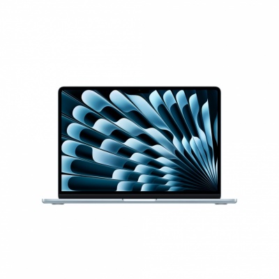 Apple MacBook | Air | Sky Blue | 13 " | IPS | 2560 x 1664 pixels | Apple M4 | 16 GB | Solid-state drive capacity 256 GB | Apple M4 chip 10-core CPU/8-core GPU | macOS | 802.11ax | Bluetooth version 5.0 | Keyboard language Russian | Keyboard backlit | Warr