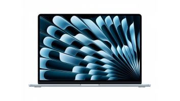 Apple MacBook Air 15” Apple M4 10C CPU, 10C GPU/24GB/512GB SSD/Sky Blue/SWE | Apple