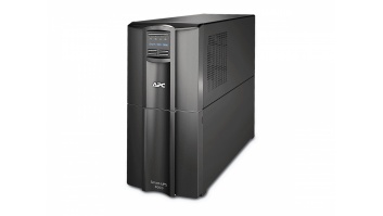 Schneider Electric Smart-UPS, Tower, SmartConnect port + SmartSlot, AVR, LCD | SMT3000IC | 3000 VA | 2700 W