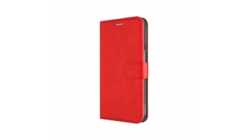 Fixed Opus | Book Case | Samsung | Galaxy A36 5G/A56 5G | Leather | Red