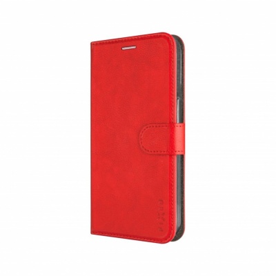 Fixed Opus | Book Case | Samsung | Galaxy A36 5G/A56 5G | Leather | Red