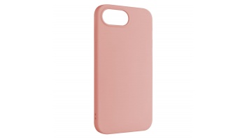 Fixed Story | Back Cover | Apple | iPhone 16e | Rubber | Pink