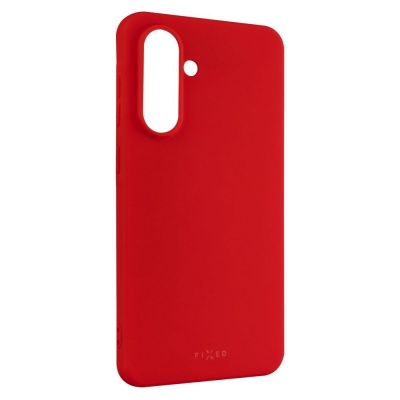 Fixed Story | Back Cover | Samsung | Galaxy A36 5G | Rubber | Red