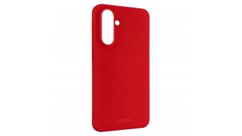 Fixed Story | Back Cover | Samsung | Galaxy A56 5G | Rubber | Red