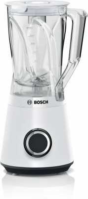 Bosch Blender | MMB6141W VitaPower Series 4 | Tabletop | 1200 W | Jar material Tritan | Jar capacity 1.5 L | White