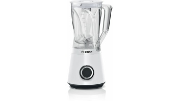 Bosch Blender | MMB6141W VitaPower Series 4 | Tabletop | 1200 W | Jar material Tritan | Jar capacity 1.5 L | White