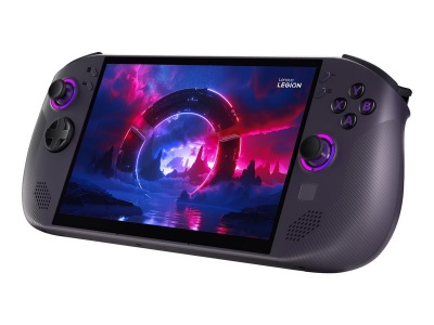 Lenovo Legion Go S 8ARP1 (Power adapter not included) | 8 " | Touchscreen | AMD Ryzen Z2 Go | 32 GB | Solid-state drive capacity 1000 GB | AMD Radeon Graphics | Steam OS | Bluetooth version 5.3 | Warranty 24 month(s)