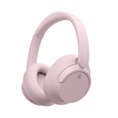 Sony Headphones | WH-CH720N | Bluetooth | On-Ear | Noise canceling | Wireless | Pink