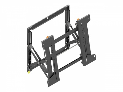 EDBAK VWPOPS55-L Ultra Thin Video Wall Pop-Out Mount with Quick Release for 42″-55″ Screens | EDBAK