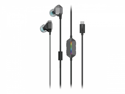 Lenovo | RGB Gaming In-Ear Headphones | Legion E510 7.1 | Wired