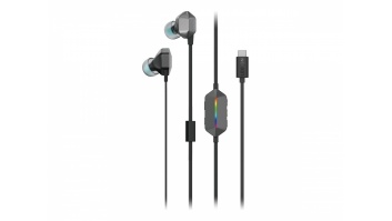 Lenovo | RGB Gaming In-Ear Headphones | Legion E510 7.1 | Wired