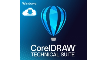 Corel CorelDRAW Technical Suite CorelSure Maintenance Renewal (1Yr)(1-4)