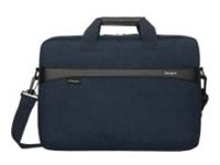 Targus 15-16" GeoLite EcoSmart Slim Brief - Blue | Targus