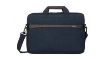 Targus 15-16" GeoLite EcoSmart Slim Brief - Blue | Targus