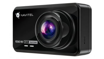 Navitel Video recorder | R260 NV | Full HD 1920х1080 | Maps included