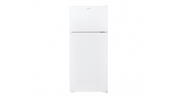 Candy Refrigerator | CDH1S313EW | Energy efficiency class E | Free standing | Double Door | Height 114 cm | Fridge net capacity 89 L | Freezer net capacity 28 L | 40 dB | White
