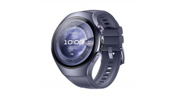 Huawei Watch 5 (46mm) | Smart watch | AMOLED | 1.5 inches | Waterproof | Purple