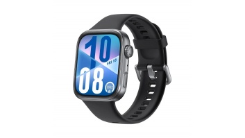 Huawei Watch FIT 4 | Smart watch | AMOLED | 1.82 inches | Waterproof | Black