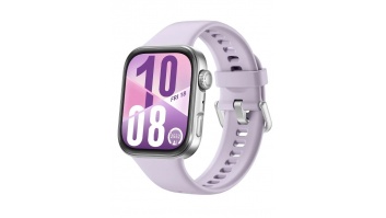 Huawei Watch FIT 4 | Smart watch | AMOLED | 1.82 inches | Waterproof | Purple