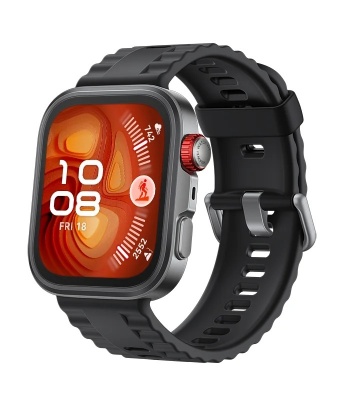 Huawei Watch FIT 4 Pro | Smart watch | AMOLED | 1.82 inches | Waterproof | Black