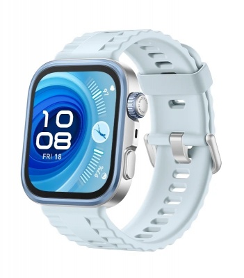 Huawei Watch FIT 4 Pro | Smart watch | AMOLED | 1.82 inches | Waterproof | Blue