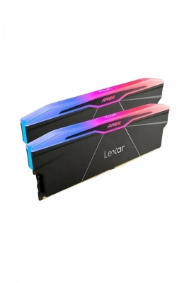 Lexar Memory with RGB lighting | ARES | 32 (2x16GB) GB | DDR5 | 6000 MHz | PC/server | Registered No | ECC No