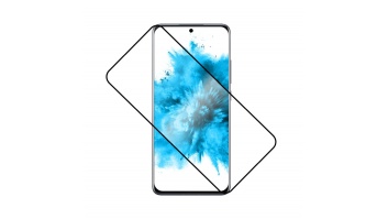 Fixed Screen protector | Xiaomi | 15 | Tempered glass | Black | Full Cover 2.5D