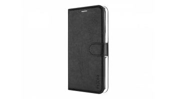 Fixed Opus | Book Case | Xiaomi | 15 | Leather | Black