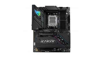 Asus ROG STRIX B850-F GAMING WIFI | Processor family AMD | Processor socket AM5 | DDR5 DIMM | Number of SATA connectors 2
