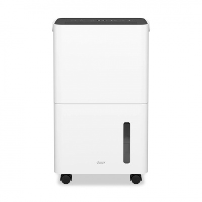 Duux Smart Dehumidifier | Bora | Suitable for rooms up to 30 m² | Water tank capacity 1.7 L | White