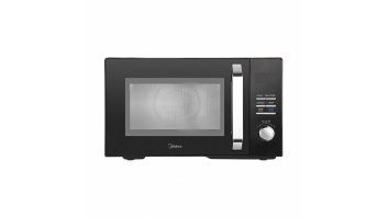 Midea Microwave Oven | MAC23XF | Free standing | 23 L | 800 W | Convection | Grill | Black